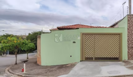 Casa Residencial para aluguel no bairro Vila Residencial Vale das Flores