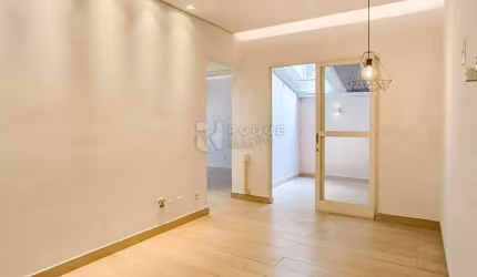 Excelente Apartamento Térreo com Garden Coberto – 2 Quartos