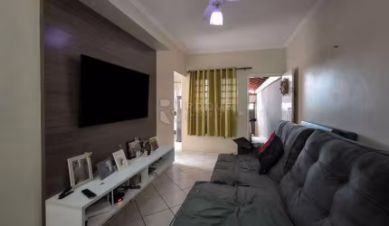 Casa Residencial à Venda – Completa e Pronta para Morar!