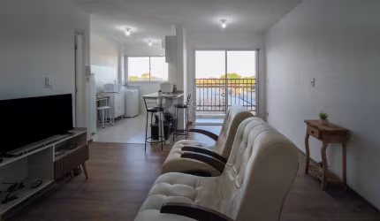 Apartamento à venda no bairro Chácaras Antonieta