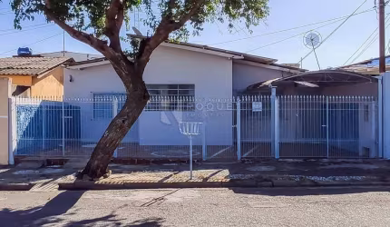 Casa Residencial para aluguel no bairro Jardim Barão de Limeira