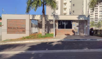 Apartamento para aluguel no bairro Jardim Nossa Senhora de Fátima
