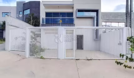 Casa Comercial para aluguel no bairro Jardim Porto Real IV