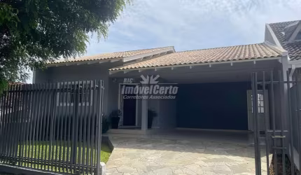 Casa com 3 quartos à venda na Rua Francisco Prestes Maia, 90, Boa Vista, Curitiba por R$ 1.290.000