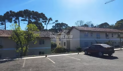 Apartamento com 3 quartos à venda na Rua Engenheiro Luiz Augusto Leão Fonseca, 681, Santa Cândida, Curitiba, 42 m2 por R$ 195.000