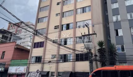 Apartamento com 1 quarto para alugar na Rua Alferes Poli, 304, Centro, Curitiba, 20 m2 por R$ 1.500