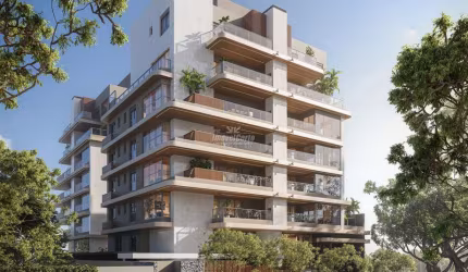Apartamento com 3 quartos à venda na Rua Carmelo Rangel, Batel, Curitiba, 260 m2 por R$ 5.871.067