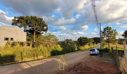 Terreno à venda na Rua Florindo Trevisan, Colônia Faria, Colombo por R$ 3.500.000