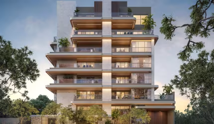 Apartamento com 3 quartos à venda na Rua Carmelo Rangel, Batel, Curitiba, 136 m2 por R$ 3.111.879