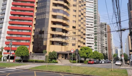 Apartamento com 4 quartos à venda na Avenida Visconde de Guarapuava, 5087, Batel, Curitiba, 302 m2 por R$ 2.500.000