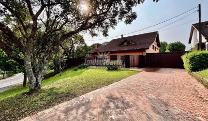 Casa com 3 quartos à venda na Alameda Doutor Carlos de Carvalho, 2998, Campina do Siqueira, Curitiba por R$ 5.570.000