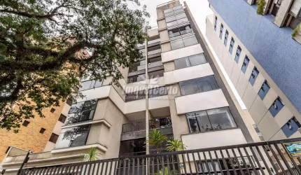 Cobertura com 3 quartos à venda na Alameda Presidente Taunay, Bigorrilho, Curitiba, 278 m2 por R$ 2.700.000