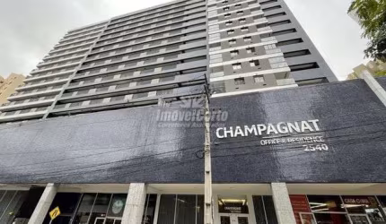 Sala comercial à venda na Rua Padre Anchieta, Bigorrilho, Curitiba, 27 m2 por R$ 320.000