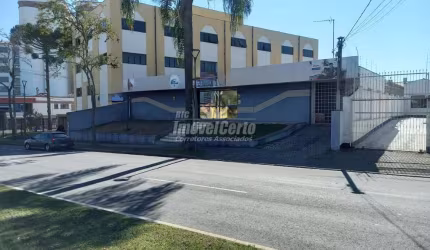 Sala comercial à venda na Avenida Prefeito Omar Sabbag, Jardim Botânico, Curitiba, 300 m2 por R$ 1.400.000