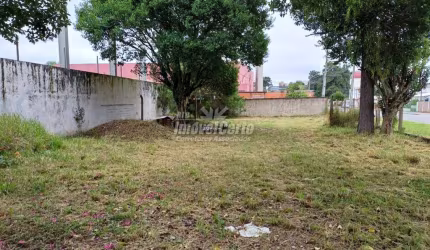 Terreno comercial à venda na Rua Todos os Santos, Weissópolis, Pinhais por R$ 600.000