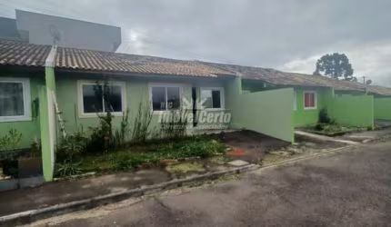 Casa com 3 quartos à venda na Rua Celestino Ferrarini, 1034, Jardim Graciosa, Campina Grande do Sul, 69 m2 por R$ 320.000
