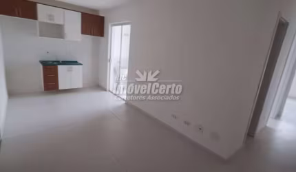 Apartamento com 2 quartos à venda na Rua Cassiano Ricardo, 719, Vargem Grande, Pinhais, 44 m2 por R$ 255.000