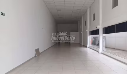 Sala comercial para alugar na Avenida Iraí, Weissópolis, Pinhais, 180 m2 por R$ 11.500