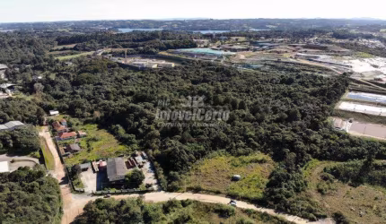 Terreno comercial à venda na Rua Mário Dybas, 117, Cidade Industrial, Curitiba por R$ 27.371.443