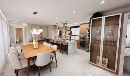 Apartamento com 3 quartos à venda na Travessa Percy Withers, 71, Água Verde, Curitiba, 244 m2 por R$ 5.650.000