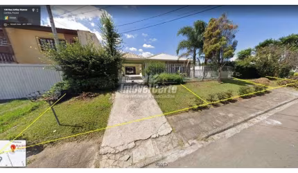 Terreno à venda na Rua Arthur Ramos, Bairro Alto, Curitiba por R$ 4.250.000