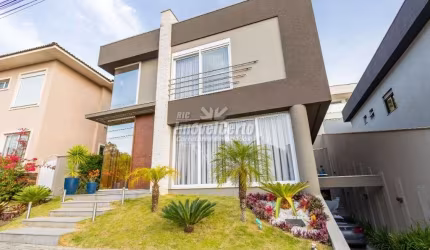 Casa com 5 quartos à venda na Rua Hermenegildo Luca, 101, Santa Felicidade, Curitiba, 385 m2 por R$ 3.990.000