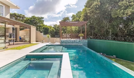 Casa com 3 quartos à venda na Avenida Vereador Toaldo Túlio, 1767, Santa Felicidade, Curitiba, 352 m2 por R$ 2.990.000