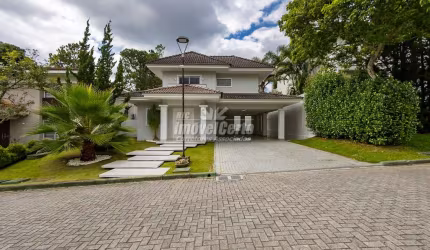 Casa em condomínio fechado com 3 quartos à venda na Rua Antônio Escorsin, Santa Felicidade, Curitiba, 300 m2 por R$ 2.650.000