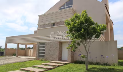 Casa com 5 quartos à venda na Avenida Francisco Gulin, Santa Felicidade, Curitiba, 390 m2 por R$ 2.440.000