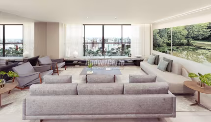 Apartamento com 3 quartos à venda na Travessa Rafael Francisco Greca, 156, Água Verde, Curitiba, 155 m2 por R$ 2.450.000