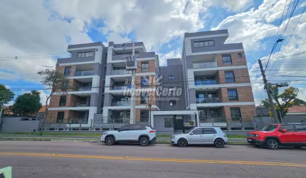 Cobertura com 3 quartos à venda na Rua Professor João Doetzer, Jardim das Américas, Curitiba, 166 m2 por R$ 1.800.000