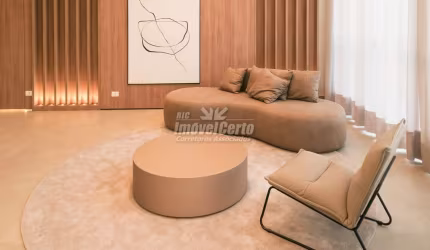 Apartamento com 3 quartos à venda na Avenida Iguaçu, Vila Izabel, Curitiba, 114 m2 por R$ 1.748.374
