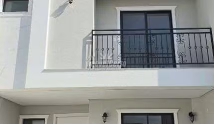 Casa em condomínio fechado com 3 quartos à venda na Rua Bento do Sul, Armação, Penha, 205 m2 por R$ 1.590.000