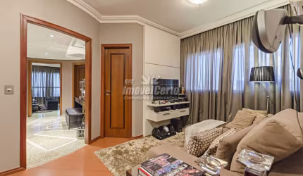 Apartamento com 3 quartos à venda na Rua Urbano Lopes, 238, Cristo Rei, Curitiba, 150 m2 por R$ 1.590.000