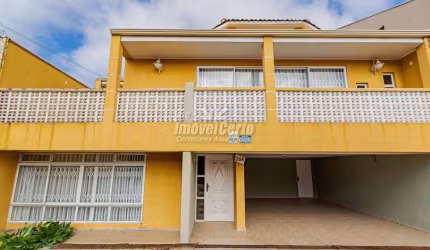Casa com 3 quartos à venda na Rua Dona Eleusina Plaisant, 386, Santa Quitéria, Curitiba, 408 m2 por R$ 1.250.000