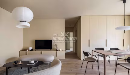 Apartamento com 3 quartos à venda na Rua Coronel Ottoni Maciel, 404, Vila Izabel, Curitiba, 108 m2 por R$ 1.700.000