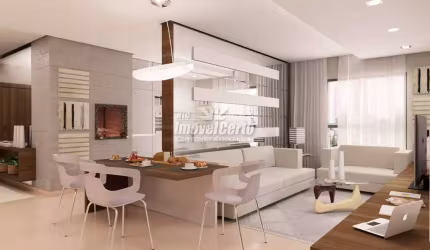 Apartamento com 2 quartos à venda na Rua Delphim Moreira, 66, Seminário, Curitiba, 75 m2 por R$ 1.161.871