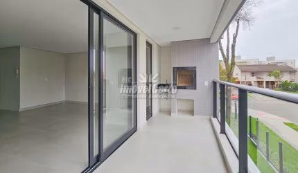 Apartamento com 3 quartos à venda na Rua José Merhy, Boa Vista, Curitiba por R$ 1.090.000