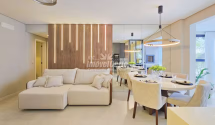 Apartamento com 2 quartos à venda na Rua José Merhy, 861, Boa Vista, Curitiba, 80 m2 por R$ 935.000