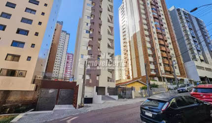 Apartamento com 3 quartos à venda na Rua General Aristides Athayde Júnior, Bigorrilho, Curitiba, 102 m2 por R$ 799.000