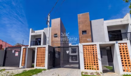 Casa com 3 quartos à venda na Rua Mato Grosso, 1536, Guaíra, Curitiba, 114 m2 por R$ 779.290