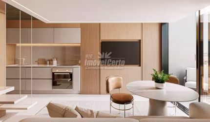 Apartamento com 2 quartos à venda na Rua Maranhão, 2176, Portão, Curitiba, 58 m2 por R$ 717.068