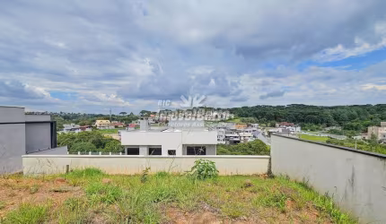 Terreno em condomínio fechado à venda na Rua Professor Alberto Krause, Tanguá, Almirante Tamandaré, 300 m2 por R$ 648.000