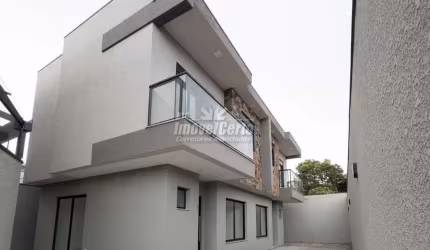 Casa com 3 quartos à venda na Rua Vereador Yrlan Cavet, 81, Alto Boqueirão, Curitiba, 99 m2 por R$ 630.000