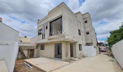 Casa em condomínio fechado com 3 quartos à venda na Rua Marcelino Iachinski, Portão, Curitiba, 98 m2 por R$ 625.000