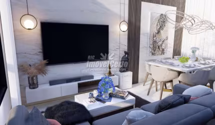Casa com 3 quartos à venda na Rua Nicola Pellanda, 3538, Umbará, Curitiba, 100 m2 por R$ 619.031