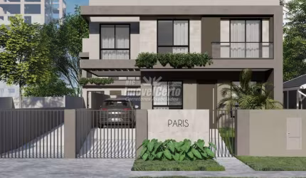Apartamento com 3 quartos à venda na Rua Victor Hugo, 721, Lindóia, Curitiba, 102 m2 por R$ 599.000