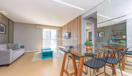Apartamento com 2 quartos à venda na Rua Schiller, 126, Alto da Rua XV, Curitiba, 73 m2 por R$ 569.000