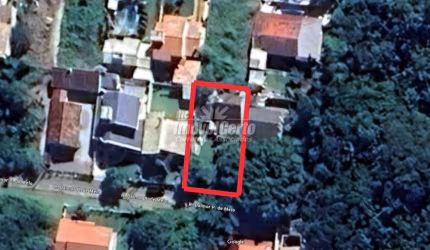 Terreno à venda na Rua Dalmor Pedro de Melo, 245, Centro, Governador Celso Ramos por R$ 550.000
