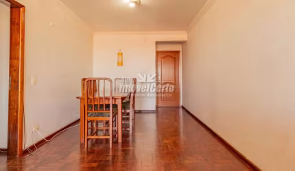 Apartamento com 3 quartos à venda na Avenida Presidente Kennedy, Rebouças, Curitiba, 117 m2 por R$ 420.000